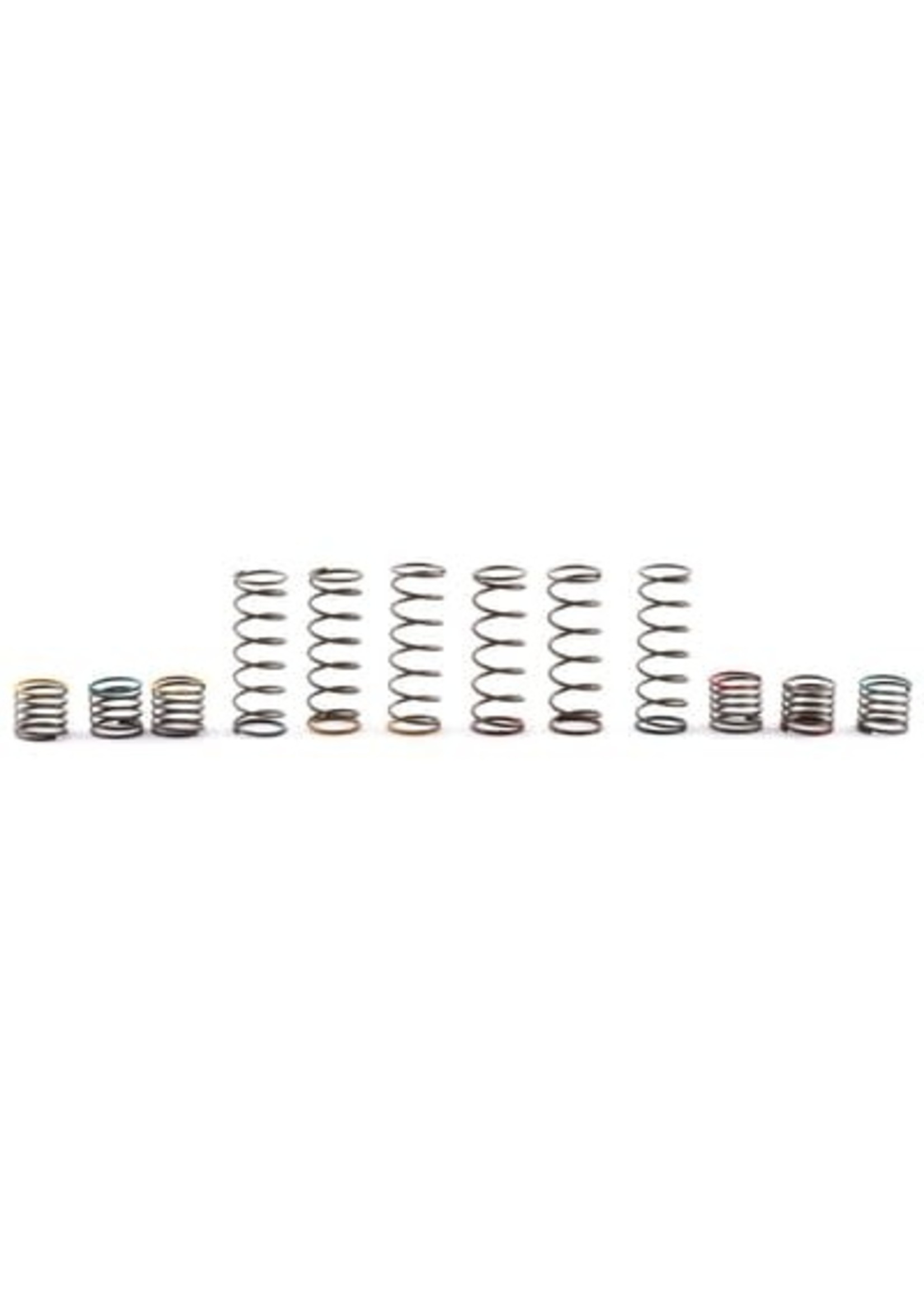 Pro-Line PRO635905 Pro Line Rear Spring Assortment for 6359-01 PowerStroke Shock PRO635905