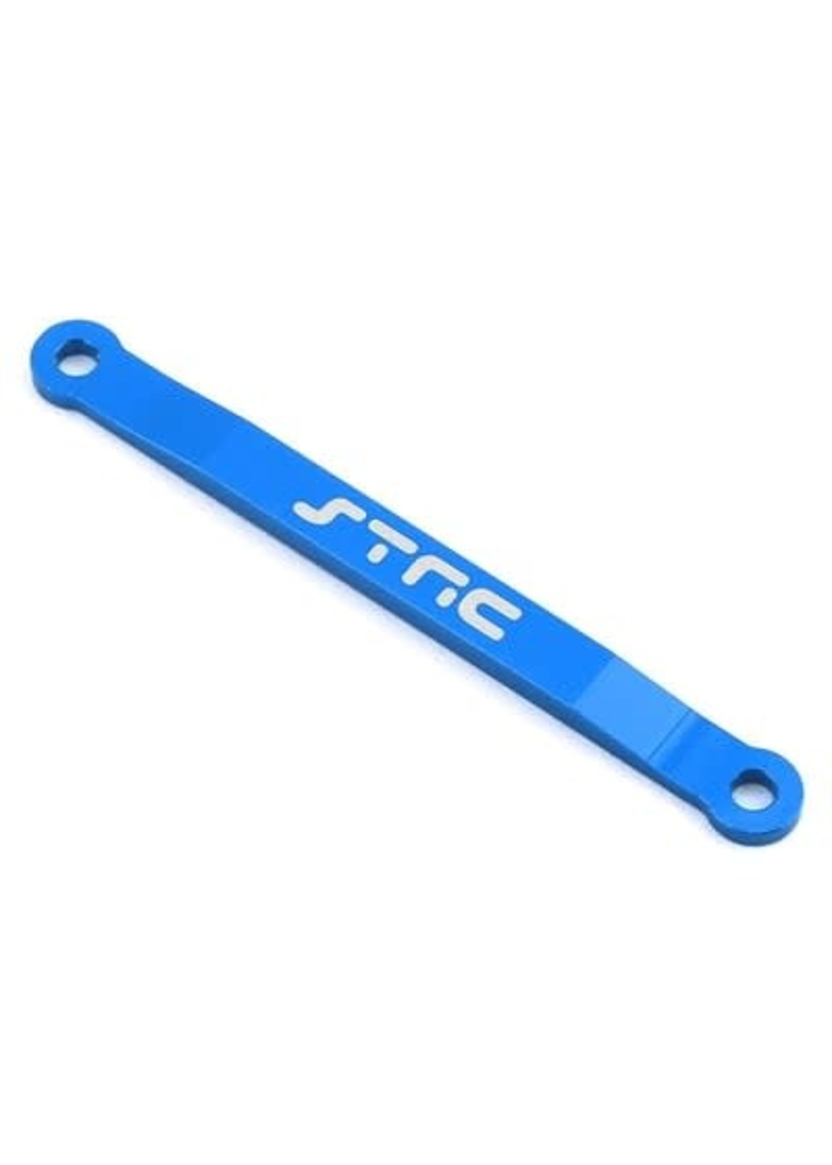 ST Racing Concepts SPTST2532-1B ST Racing Concepts Traxxas Aluminum Front Hinge Pin Brace (Blue)