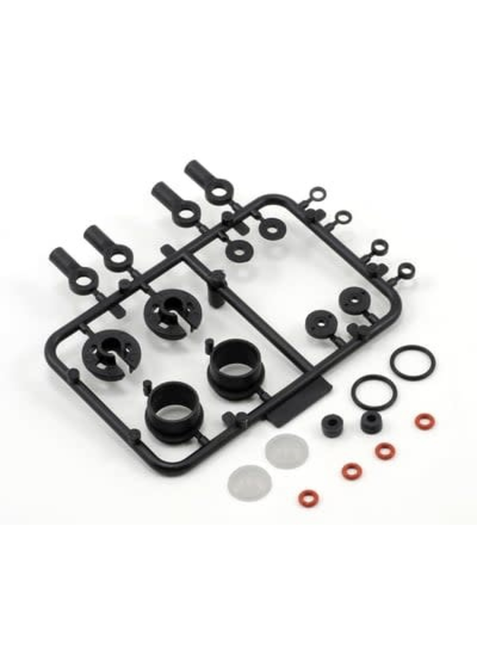 Pro-Line PRO606302 PowerStroke Shocks, Rebuilt Kit: SLH