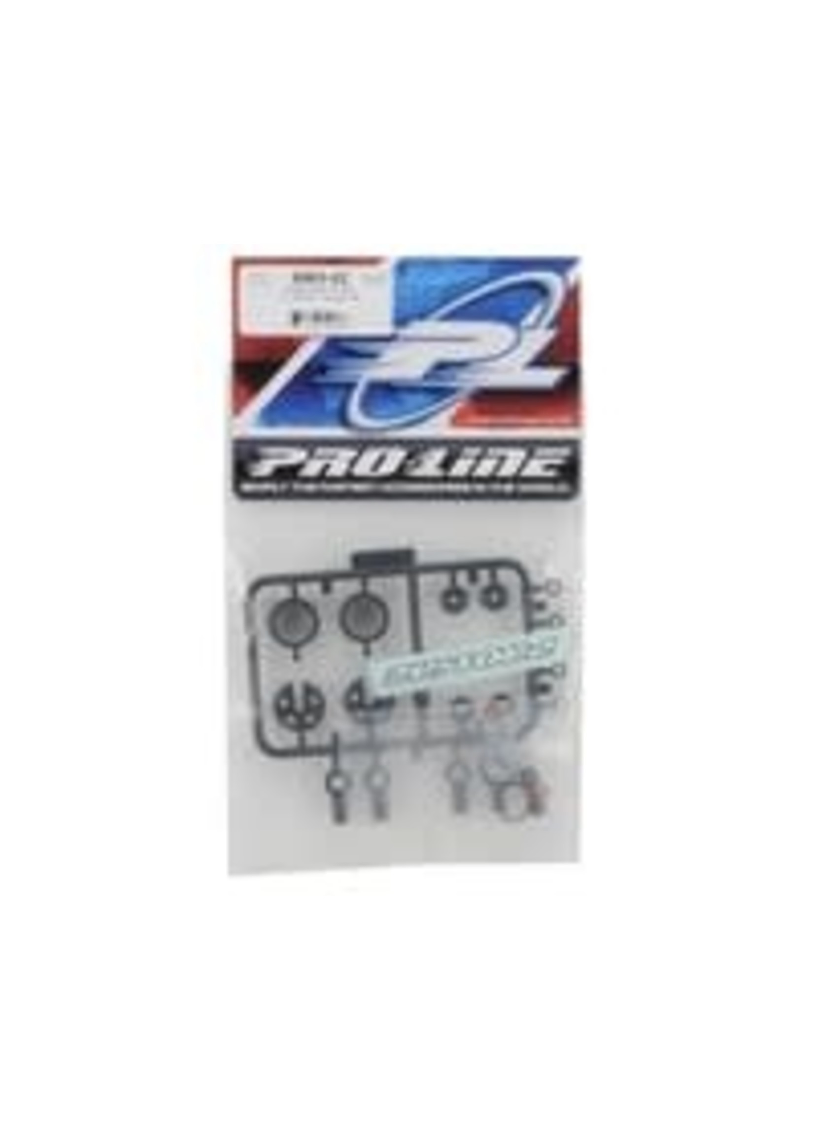 Pro-Line PRO606302 PowerStroke Shocks, Rebuilt Kit: SLH
