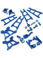 Power Hobby Powerhobby Aluminum Upgrade Conversion Kit  BLUE