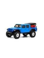 Axial Axial SCX24 Jeep JT Gladiator 1/24 4WD RTR Scale Mini Crawler (Blue)