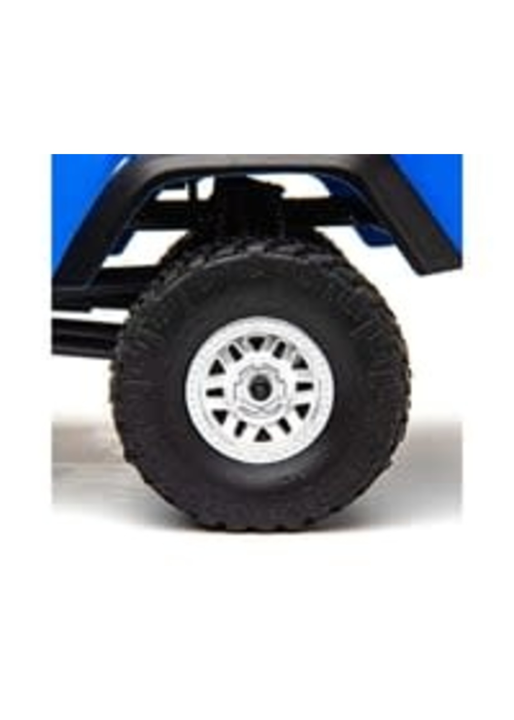 Axial AXI00005T2 Axial SCX24 Jeep JT Gladiator 1/24 4WD RTR Scale Mini Crawler (Blue) w/2.4GHz Radio