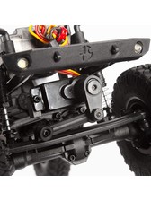 AXIAL SCX24 DEADBOLT 1/24 RTR デッドボルト 1/24 SCX24 Deadbolt 4X4 RTR Brushed Rock Crawler (Battery