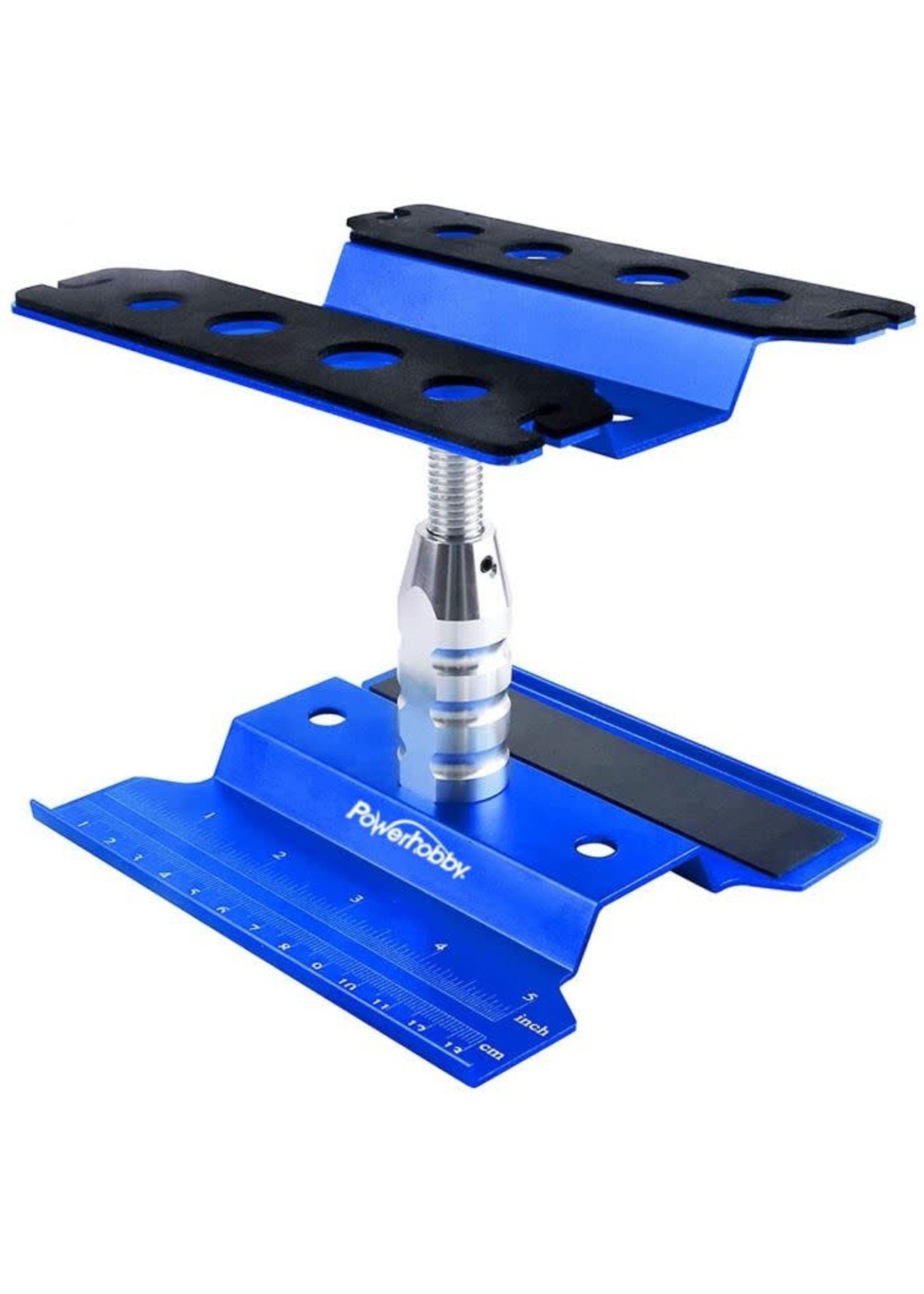 Power Hobby PHTRX423 Powerhobby Aluminum RC Car Repair Work Stand 1/10 1/12 1/16 1/18
