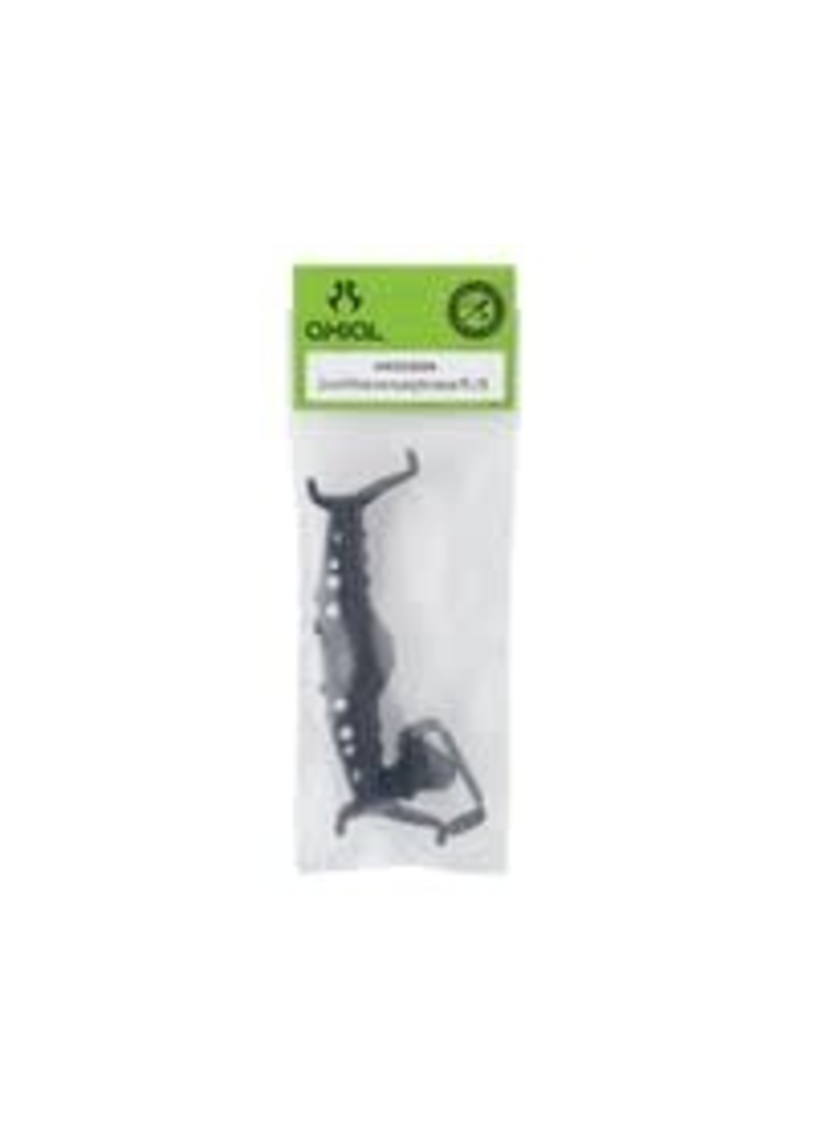 Axial AXI232004 Currie F9 Portal Axle Housing/3rd member FR: UTB