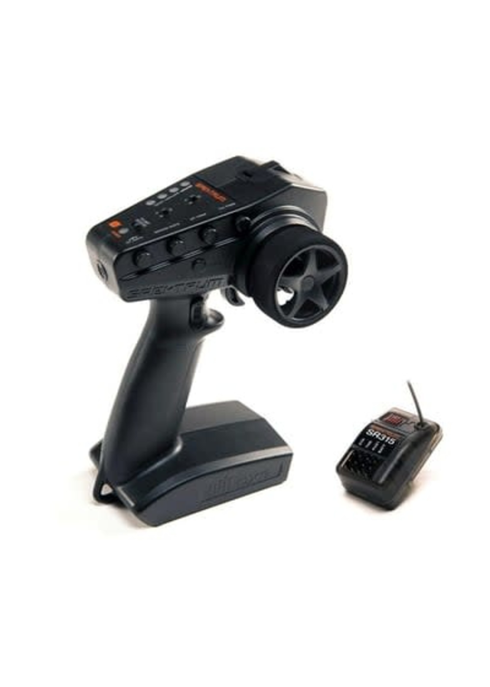 Spektrum SPM2340 DX3 SMART DSMR 3CH TX w/SR315