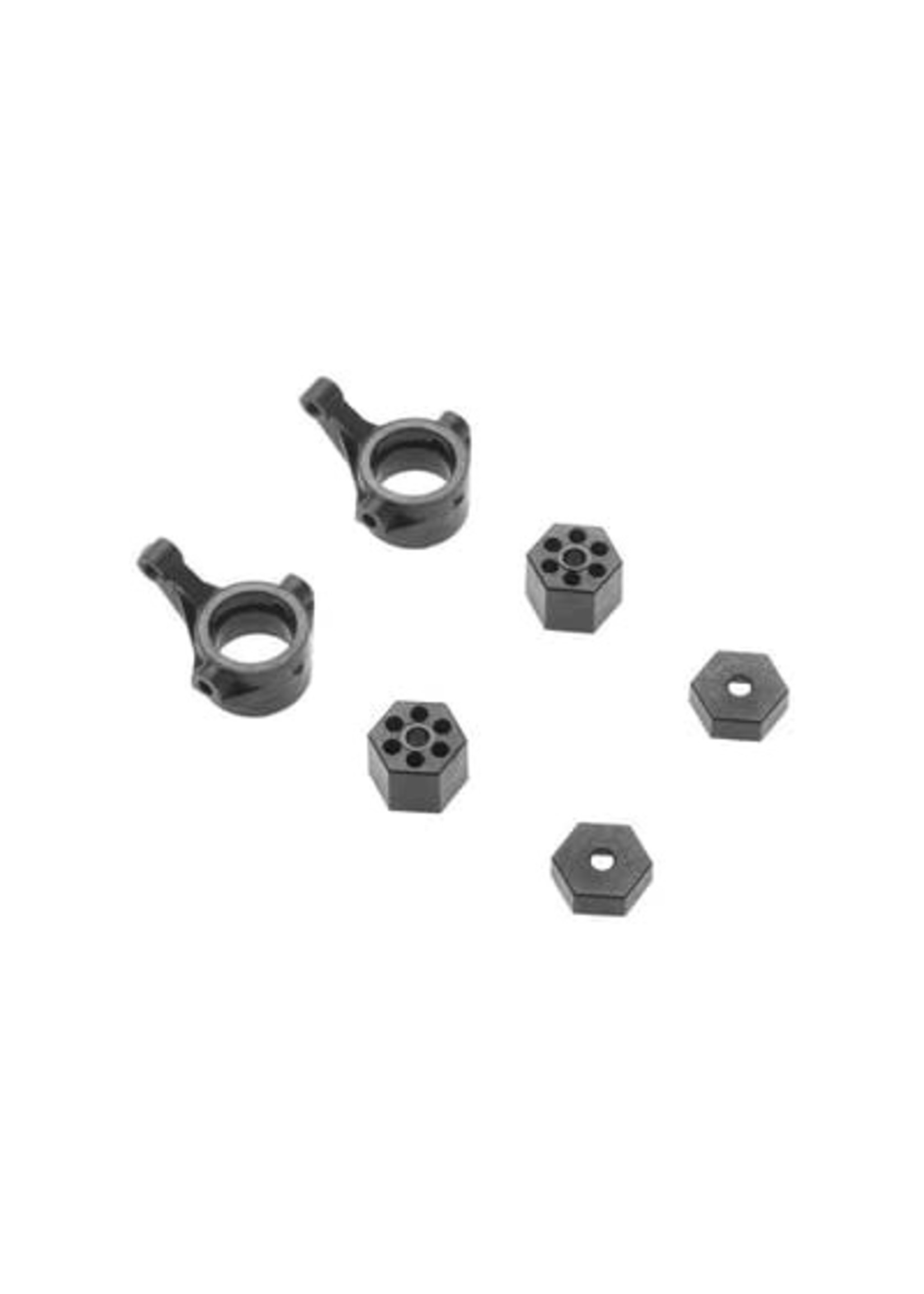 Axial AX31516 Steering Knuckle Set Yeti Jr