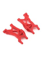 Axial AXI31605 Yeti Jr. Front Lower Control Arm Set (Red)