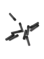 Axial AXA176 Screw Shaft M3x2.5x13mm Black (10)