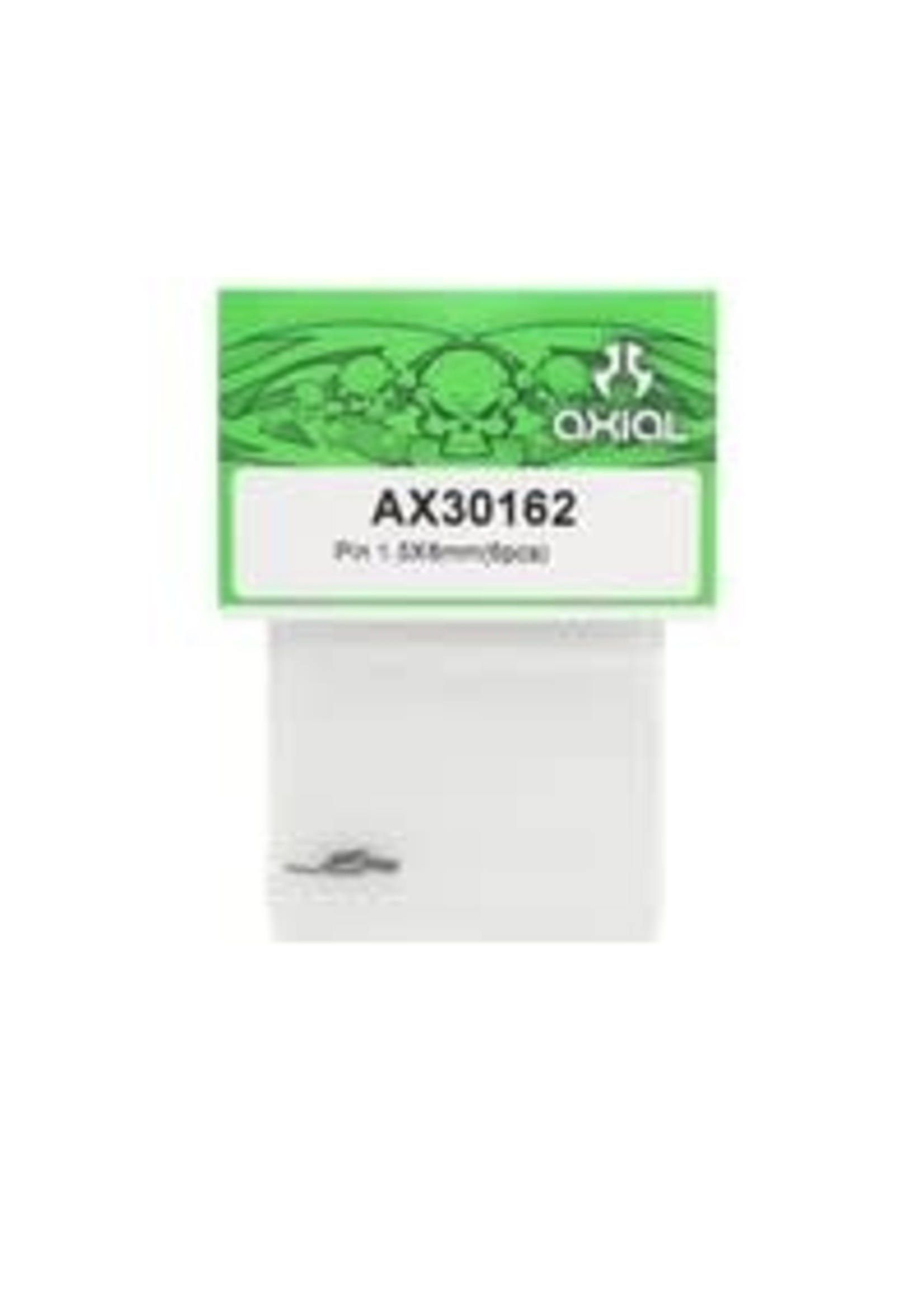 Axial AX30162 Pin 1.5x8mm (6)