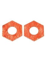 Axial Axial 32.8x15.2x1mm Slipper Pad (2)