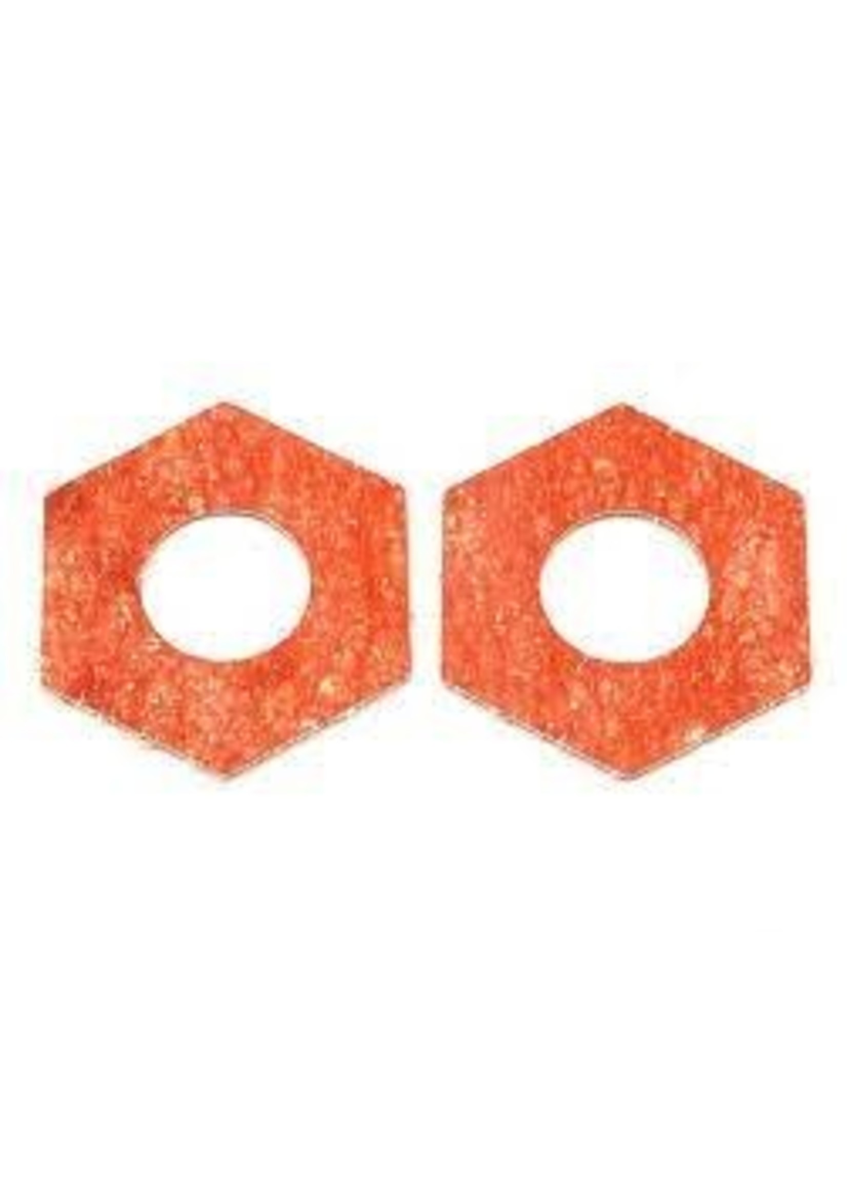 Axial AXIC1068B Axial 32.8x15.2x1mm Slipper Pad (2)