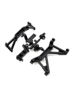 Axial AX31386 Frame Braces SCX10 II
