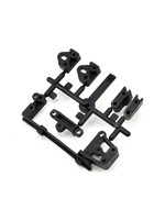 Axial AX31387 Servo Mounts SCX10 II
