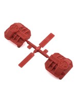 Axial AX31589 Differential Cover Red AR44 AX90059