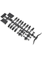 Axial AX31186 Rod End Set 4mm