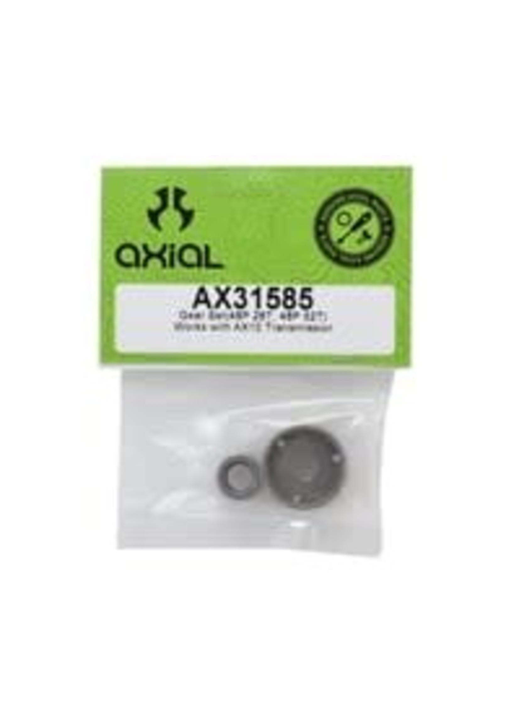 Axial AX31585 Gear Set 48P 28T & 52T