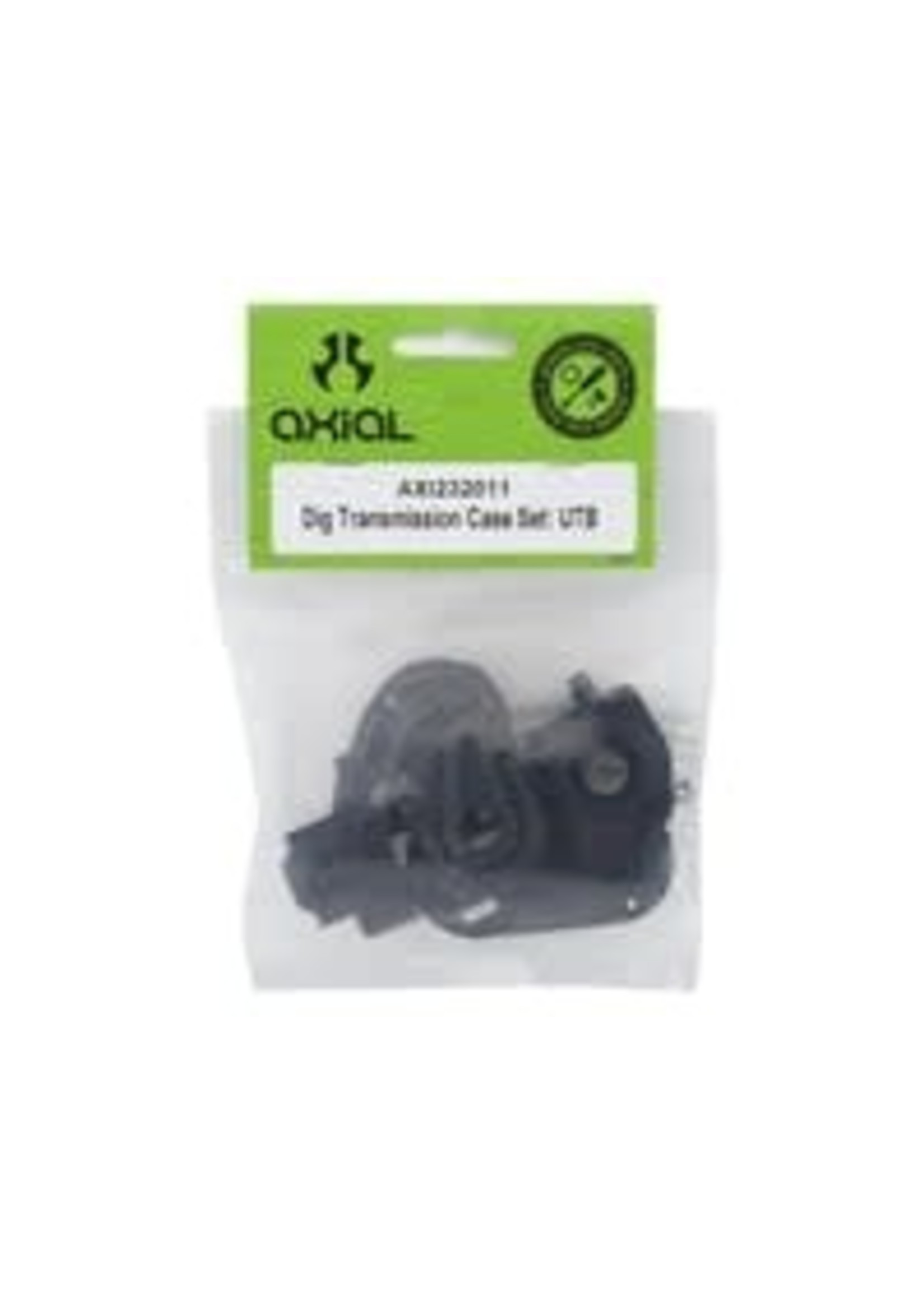 Axial AXI232011 Axial Capra 1.9 Dig Transmission Case Se