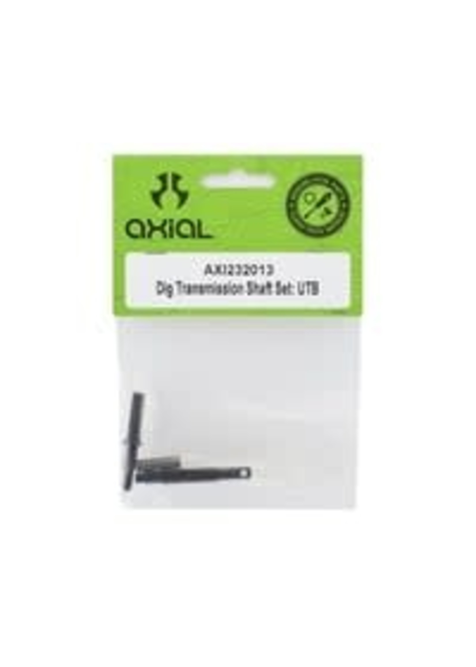 Axial AXI232013 Axial Capra 1.9 Dig Transmission Shaft Set