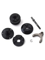 Axial Dig Transmission "Dig" Components: UTB