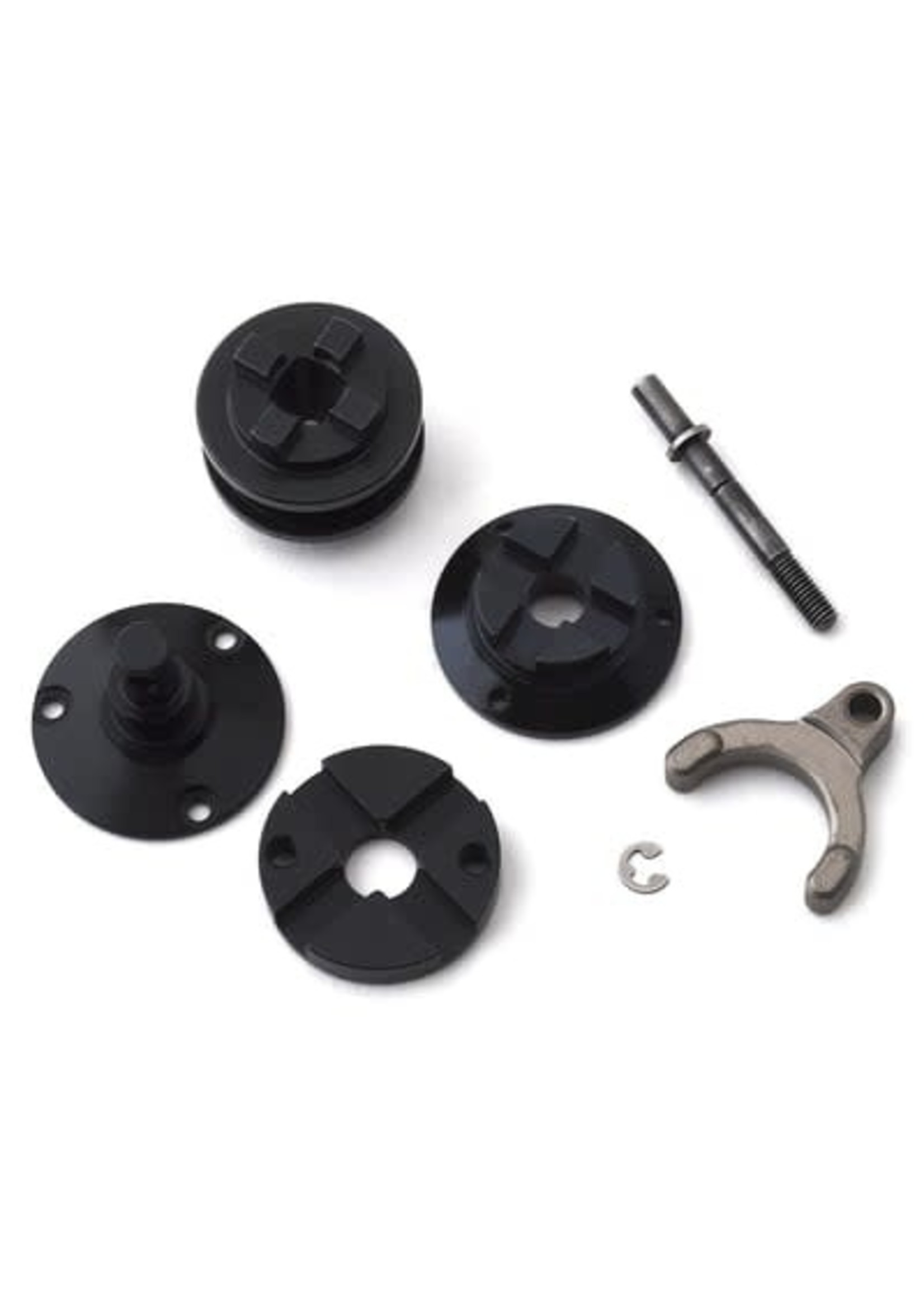 Axial AXI232014 Axial Capra 1.9 Dig Transmission "Dig" Components