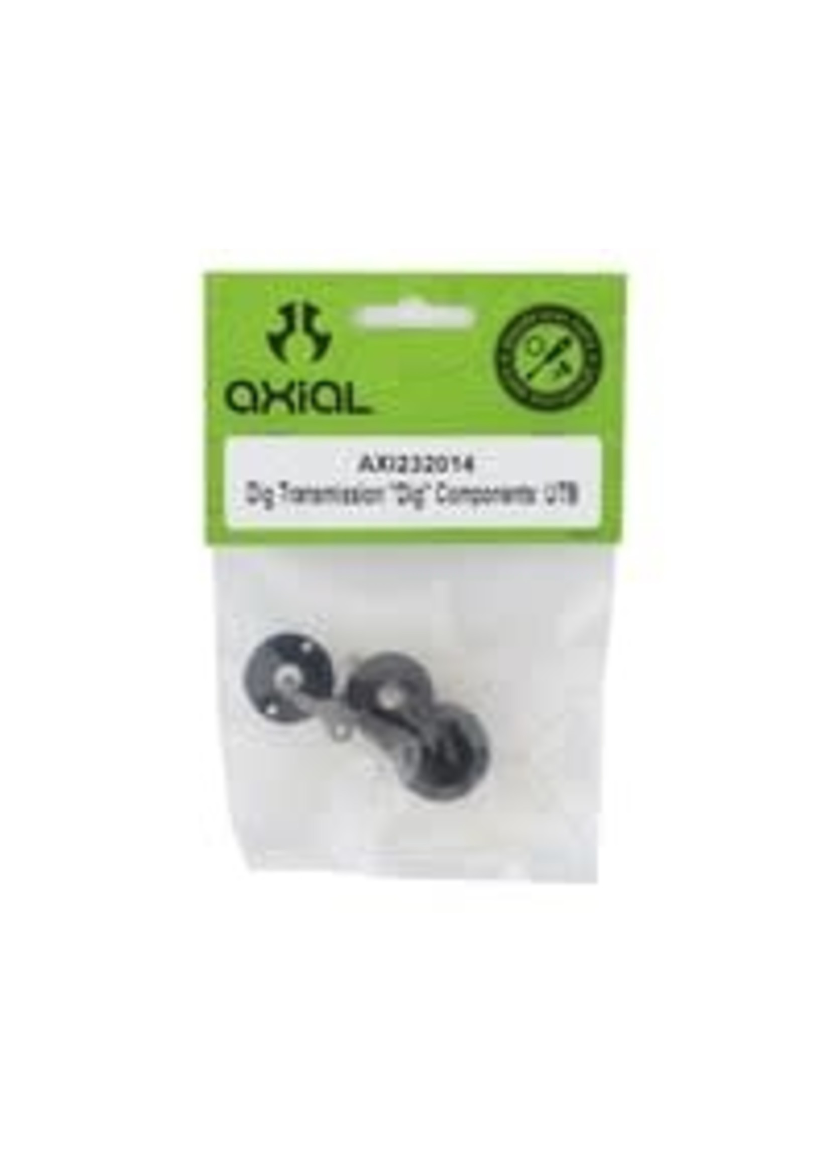 Axial AXI232014 Axial Capra 1.9 Dig Transmission "Dig" Components