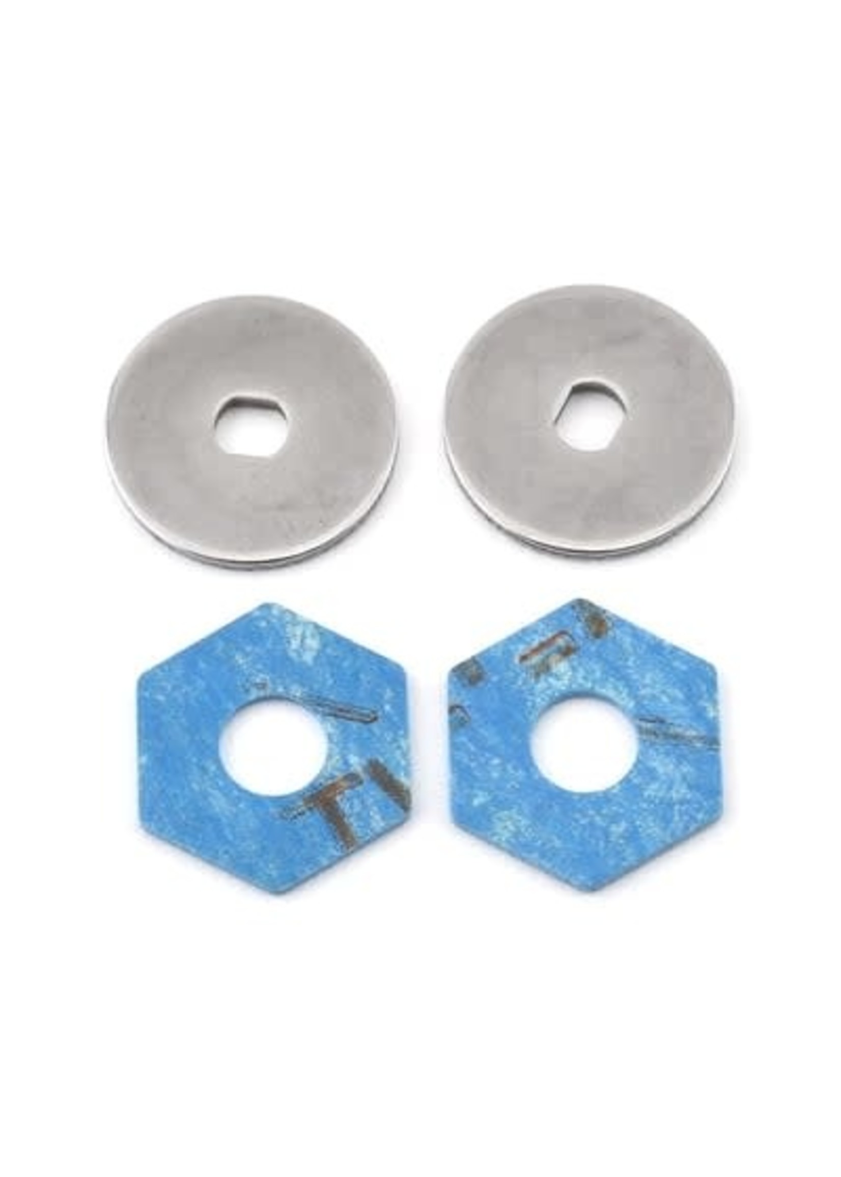 Axial AXI232015 Axial Capra 1.9 Dig Transmission Slipper Pads/Plates