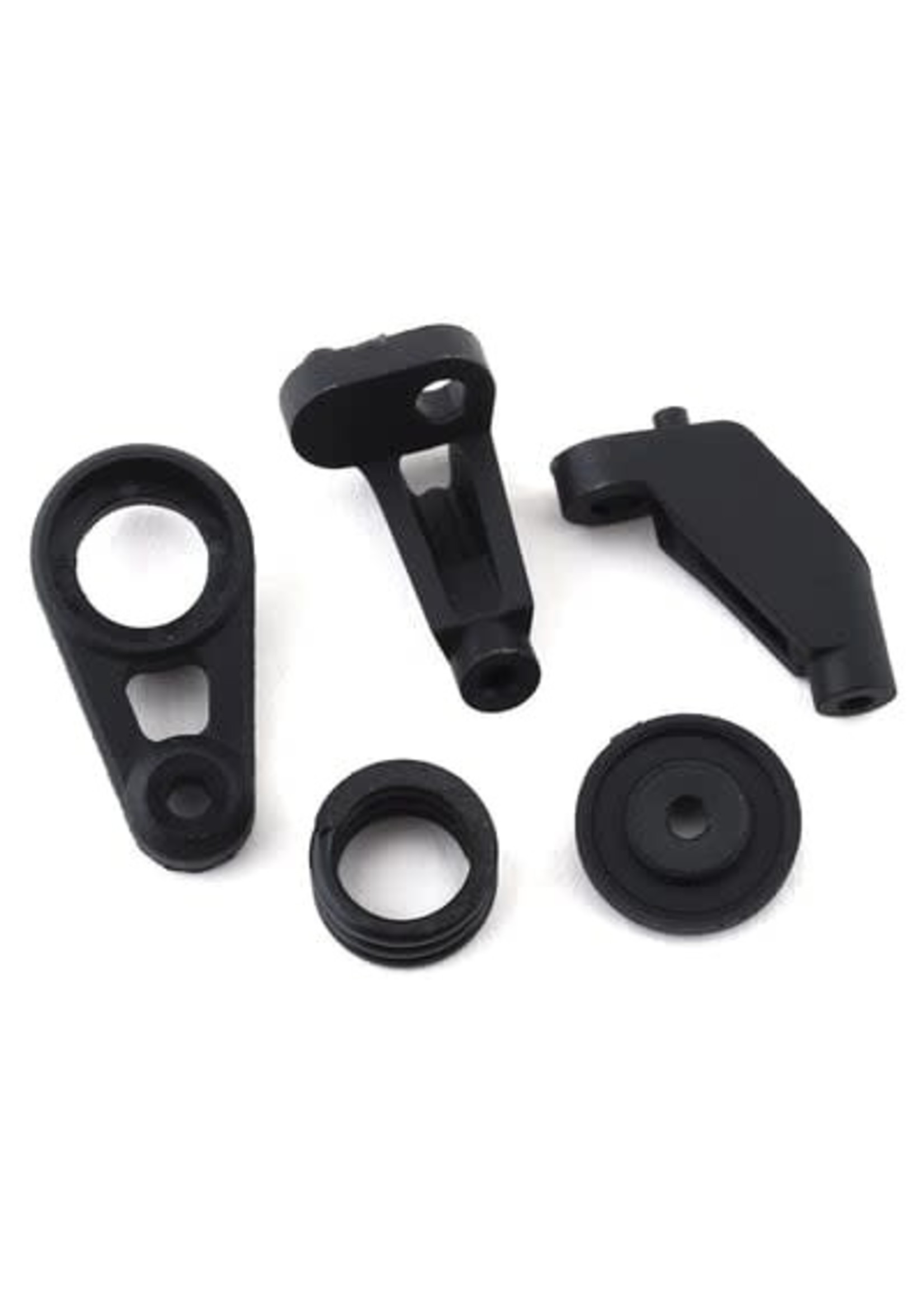 Axial AXI232016 Axial Capra 1.9 Dig Transmission Mounts & Servo Saver Set