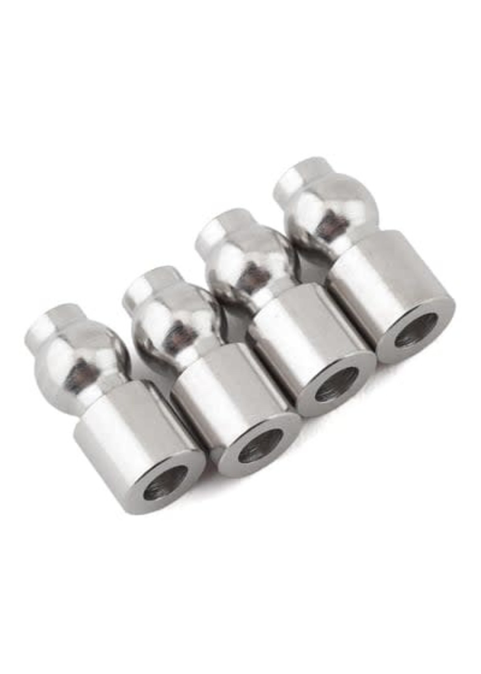 Axial AXI234003 Axial Capra 1.9 12.75mm Stainless Steel Pivot Ball (4)
