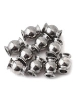 Axial Suspension Pivot Ball, Stainless Steel 7.5mm (10pc)