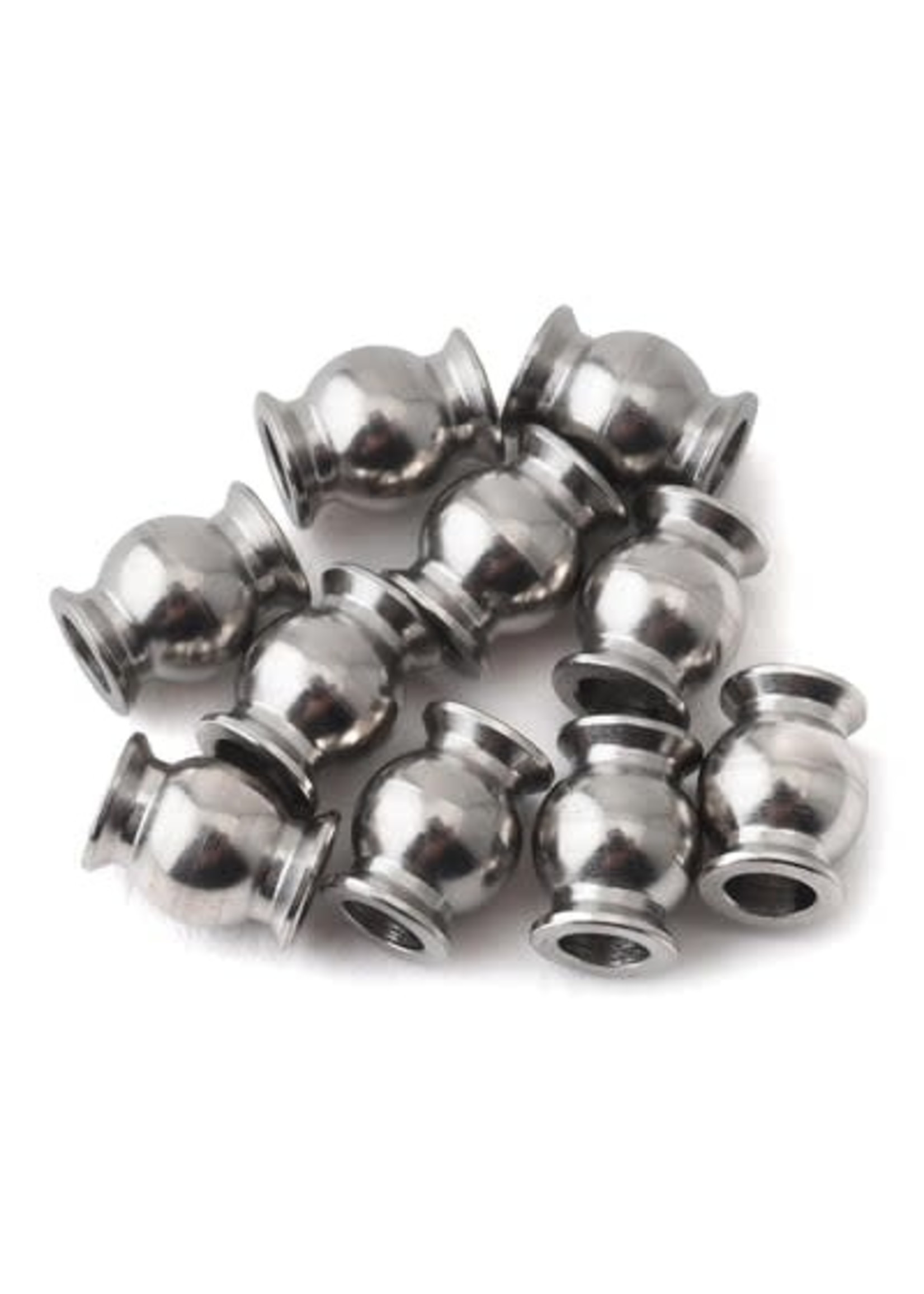 Axial AXI234004 Axial 7.5mm Stainless Steel Suspension Pivot Ball (10)