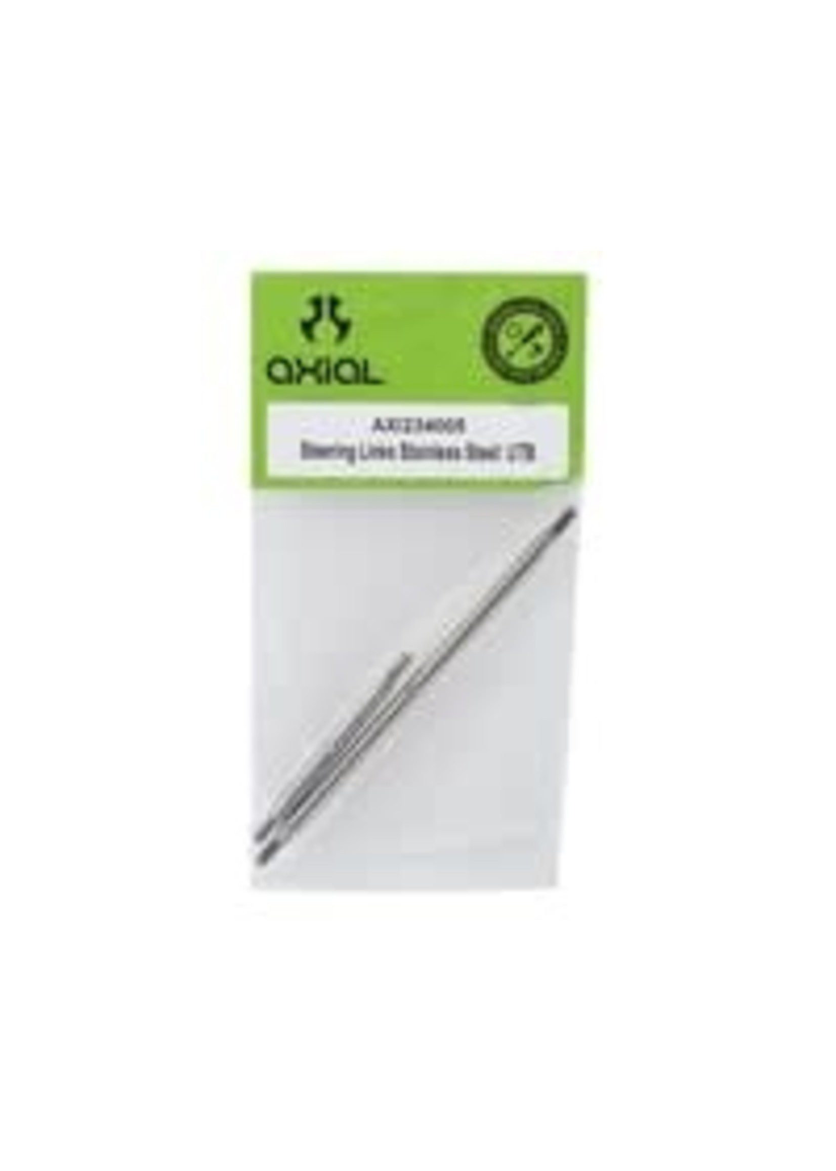 Axial AXI234005 Steering Links Stainless Steel: UTB