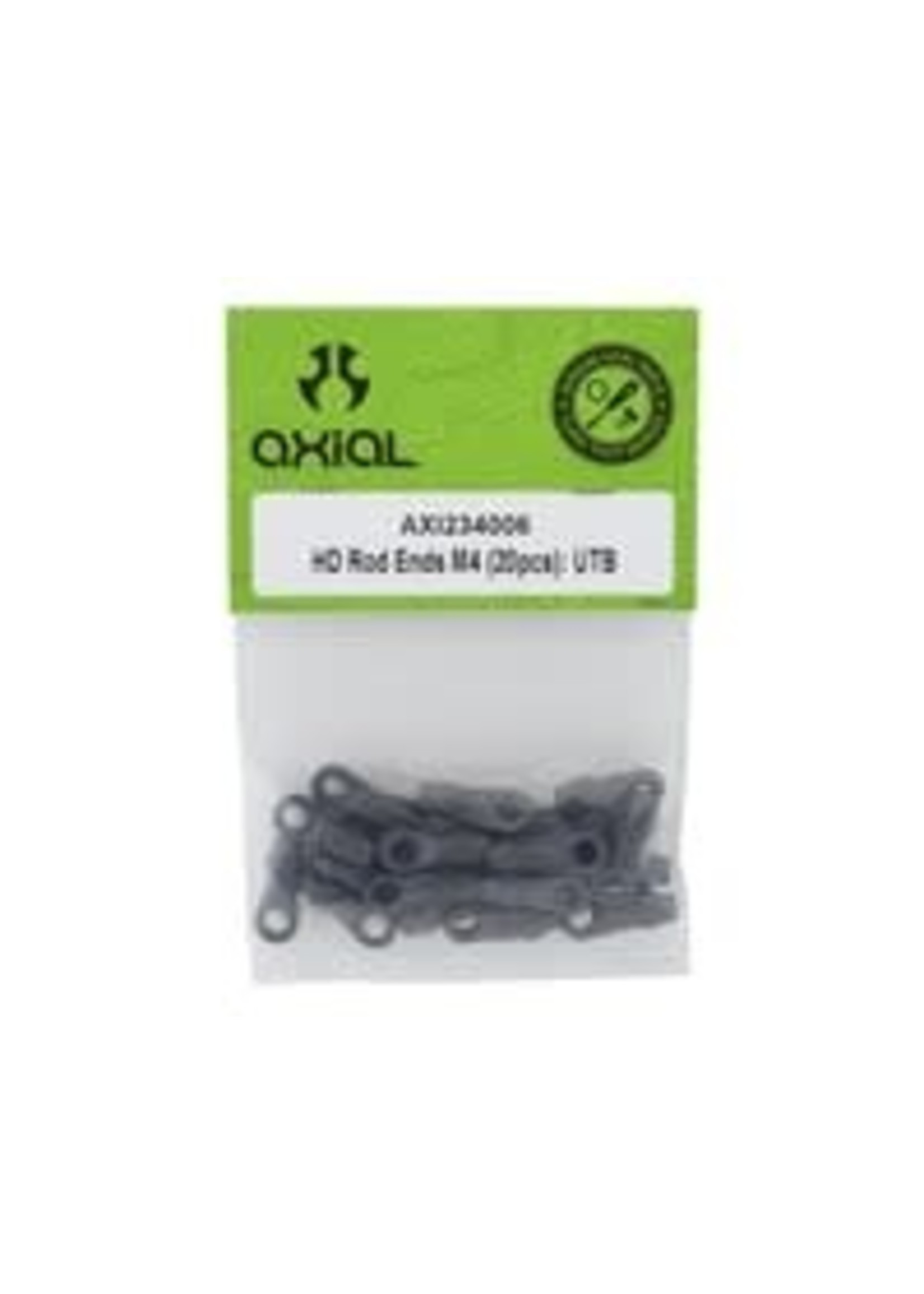 Axial AXI234006 Axial Capra 1.9 HD M4 Rod Ends (20)