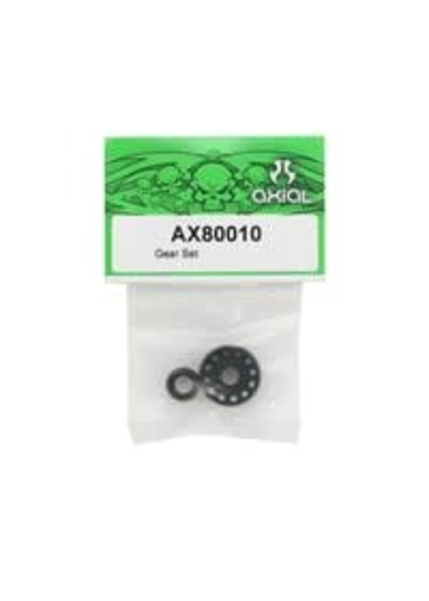 Axial AX80010 Gear Set Scorpion Crawler