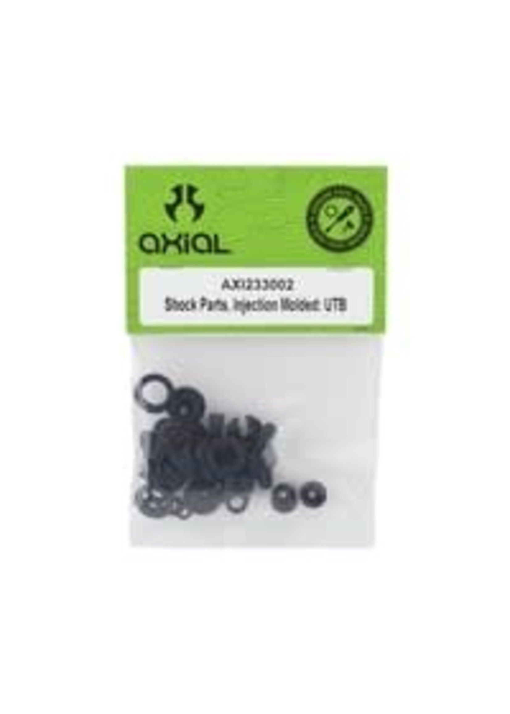 Axial AXI233002 Shock Parts, Injection Molded: UTB