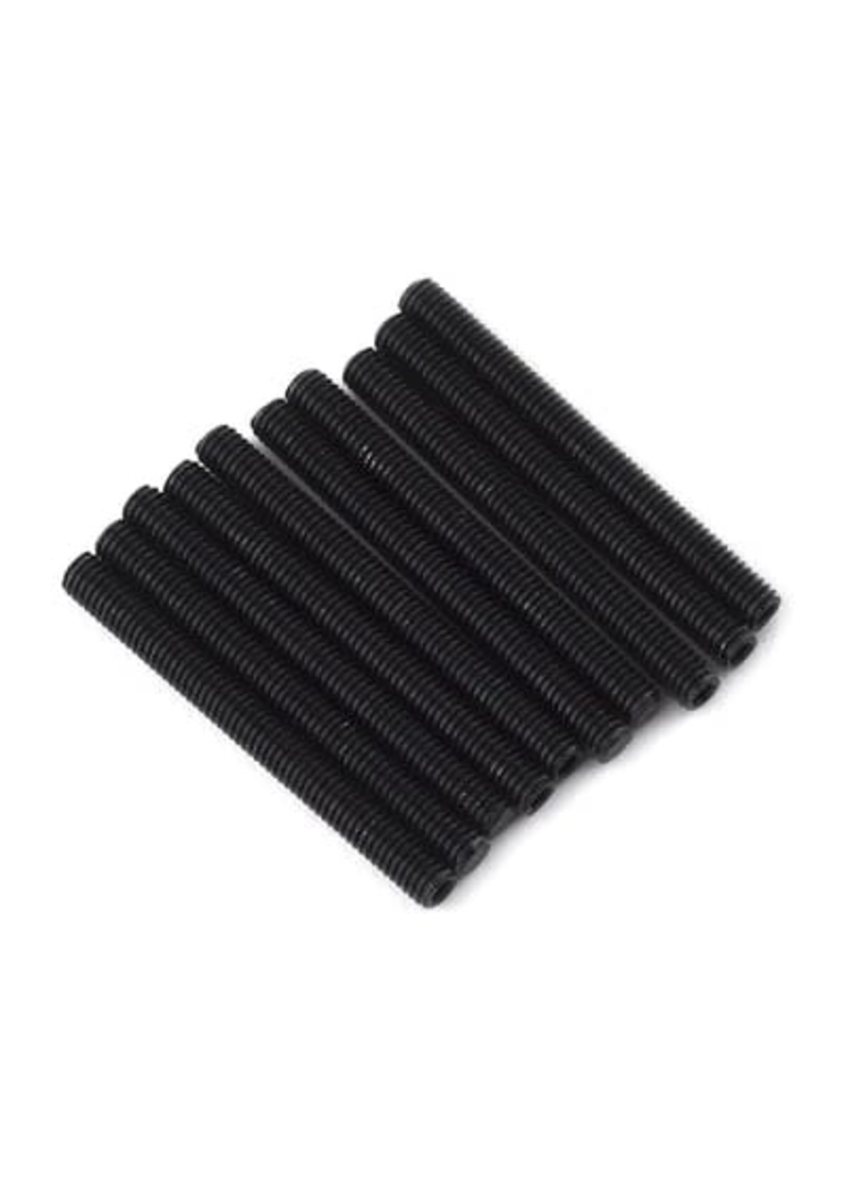 Axial M3 x 30mm, Cup Point Set Screw (10)