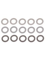Axial Axial 9.5x16x.1/.3/.5mm Shim Set (18)