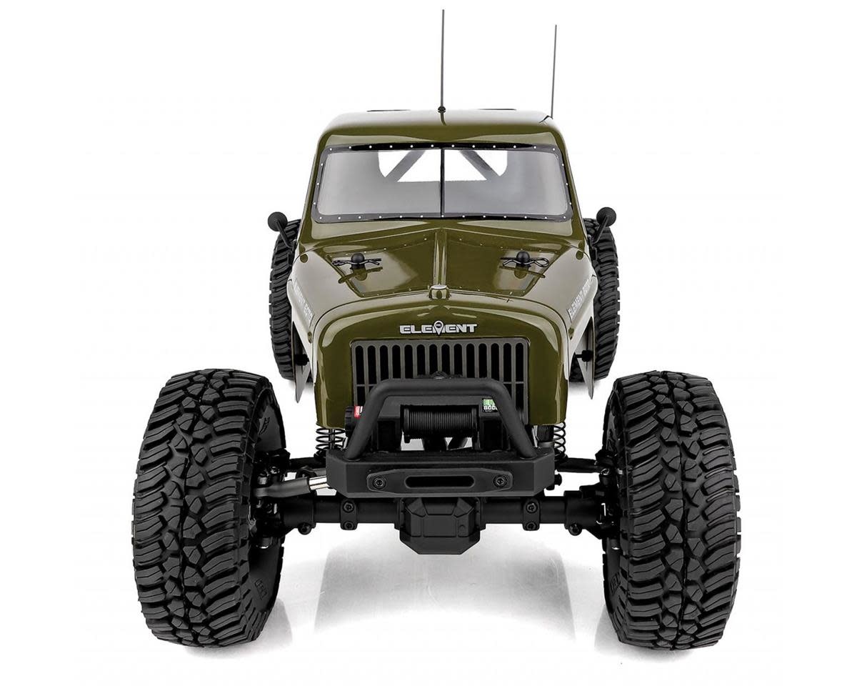 Element RC Enduro Utron SE 4X4 RTR 1/10 Trail Truck (Grey