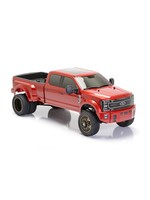 Cen Racing CEN Ford F450 SD KG1 Edition 1/10 RTR Custom Dually Truck (Candy Apple Red) w/2.4GHz Radio