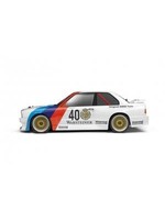 HPI Racing RS4 Sport 3 Warsteiner BMW M3 E30 RTR, 1/10, 4WD, w/2.4GHz Radio System, Battery & Charger