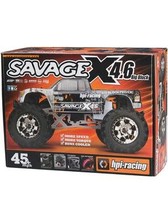 SAVAGE X 4.6 - AZRC Hobbies