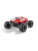 Redcat Racing Redcat Volcano-16 1/16 Scale Brushed Monster Truck Red