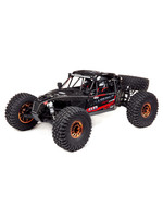 Losi Lasernut U4 Black, SMART ESC: 1/10 4WD RTR