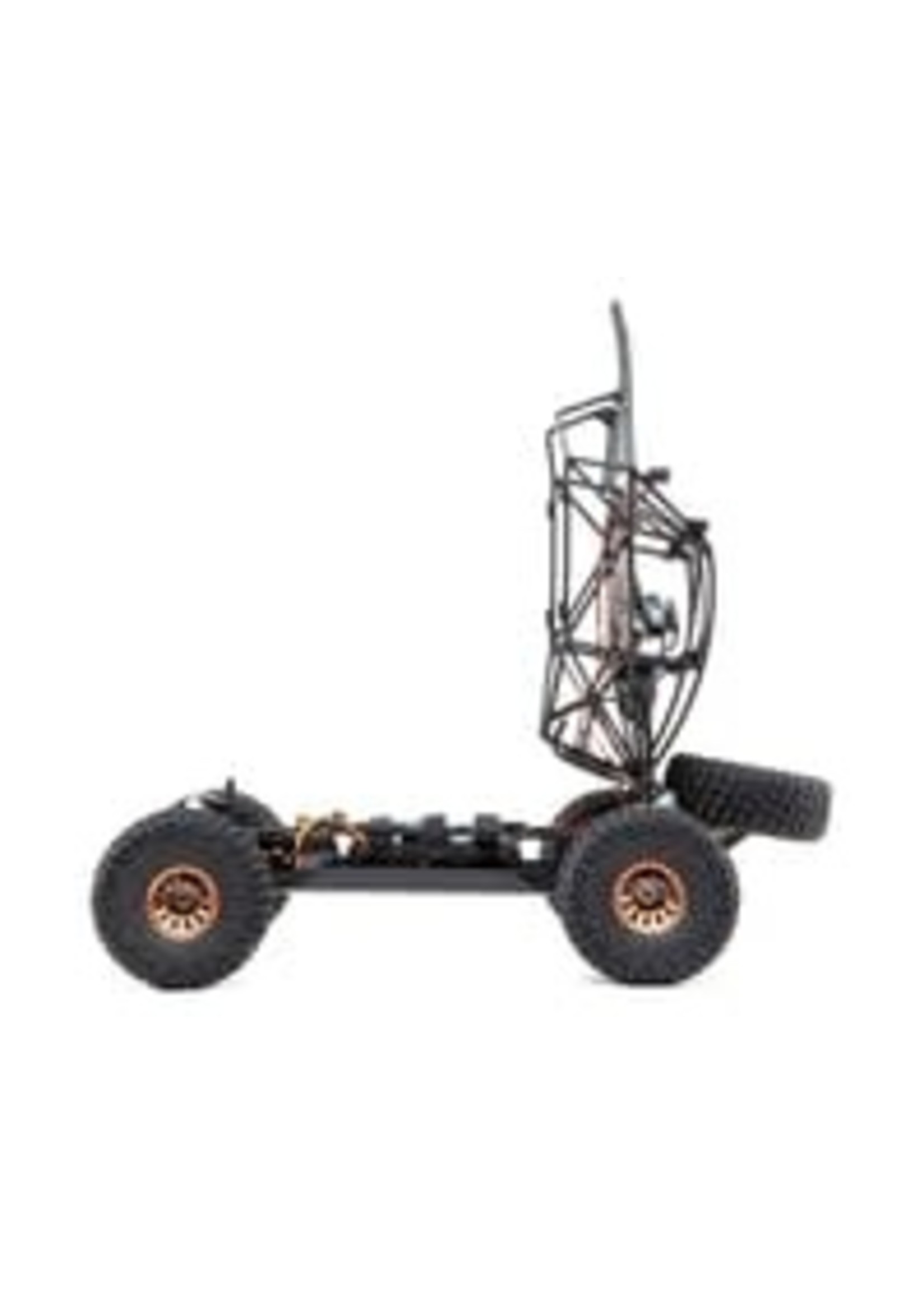 Losi LOS03028T1 Lasernut U4 Blue, SMART ESC: 1/10 4WD RTR