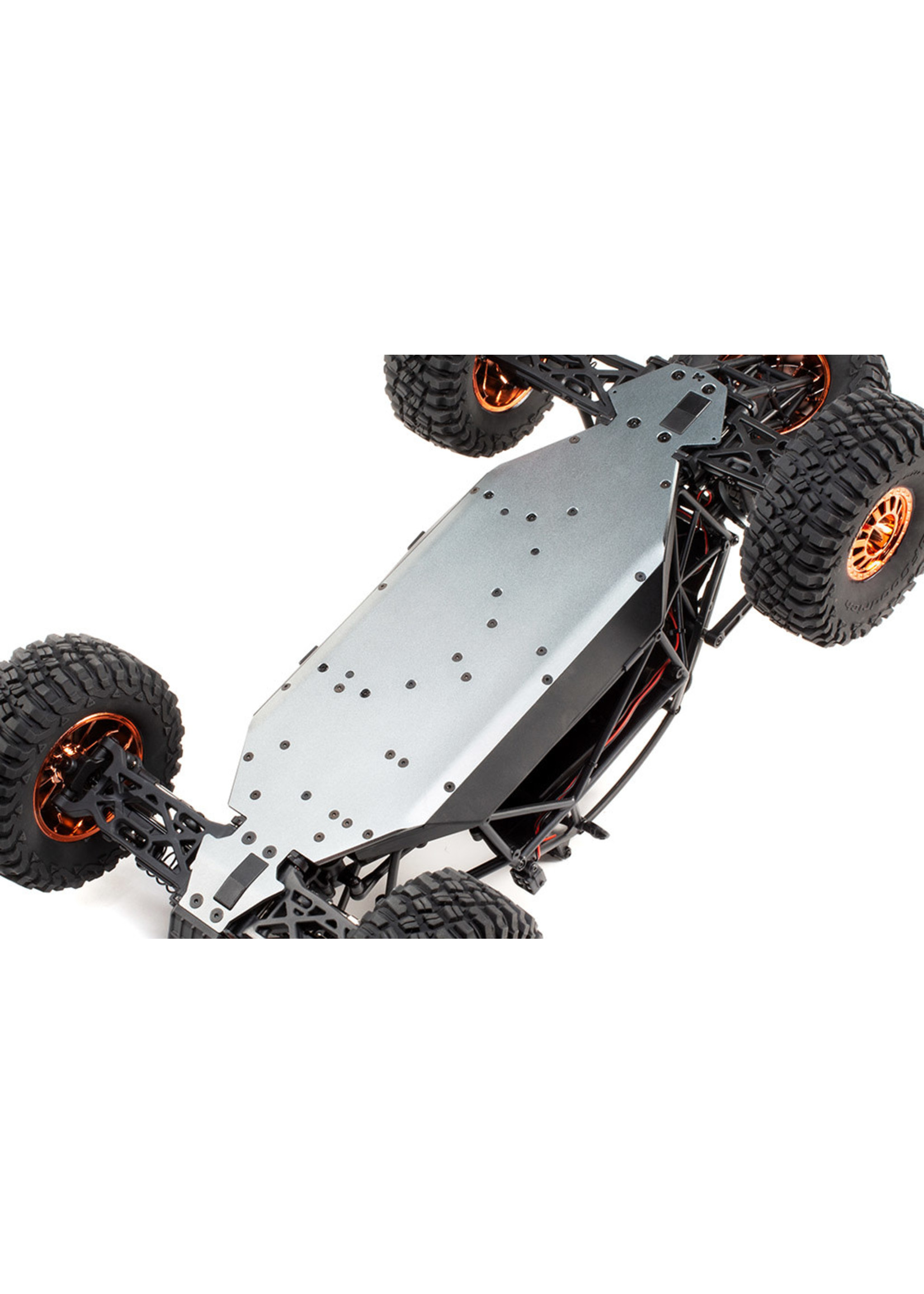 Losi LOS03028T1 Lasernut U4 Blue, SMART ESC: 1/10 4WD RTR
