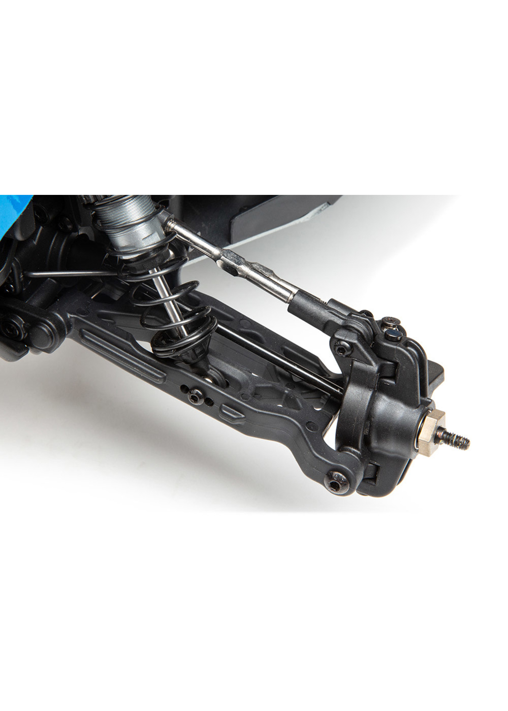 Losi LOS03028T1 Lasernut U4 Blue, SMART ESC: 1/10 4WD RTR