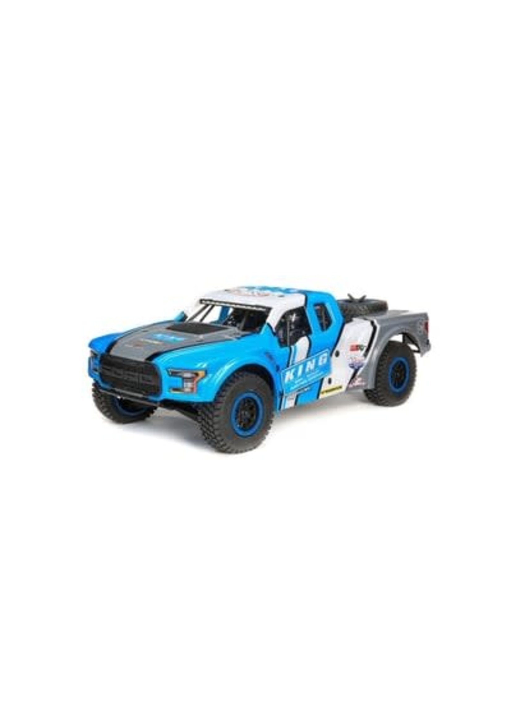 Losi LOS03020V2T1 Losi 1/10 King Shocks Ford Raptor Baja Rey 4WD Brushless RTR with SMART LOS03020V2T1