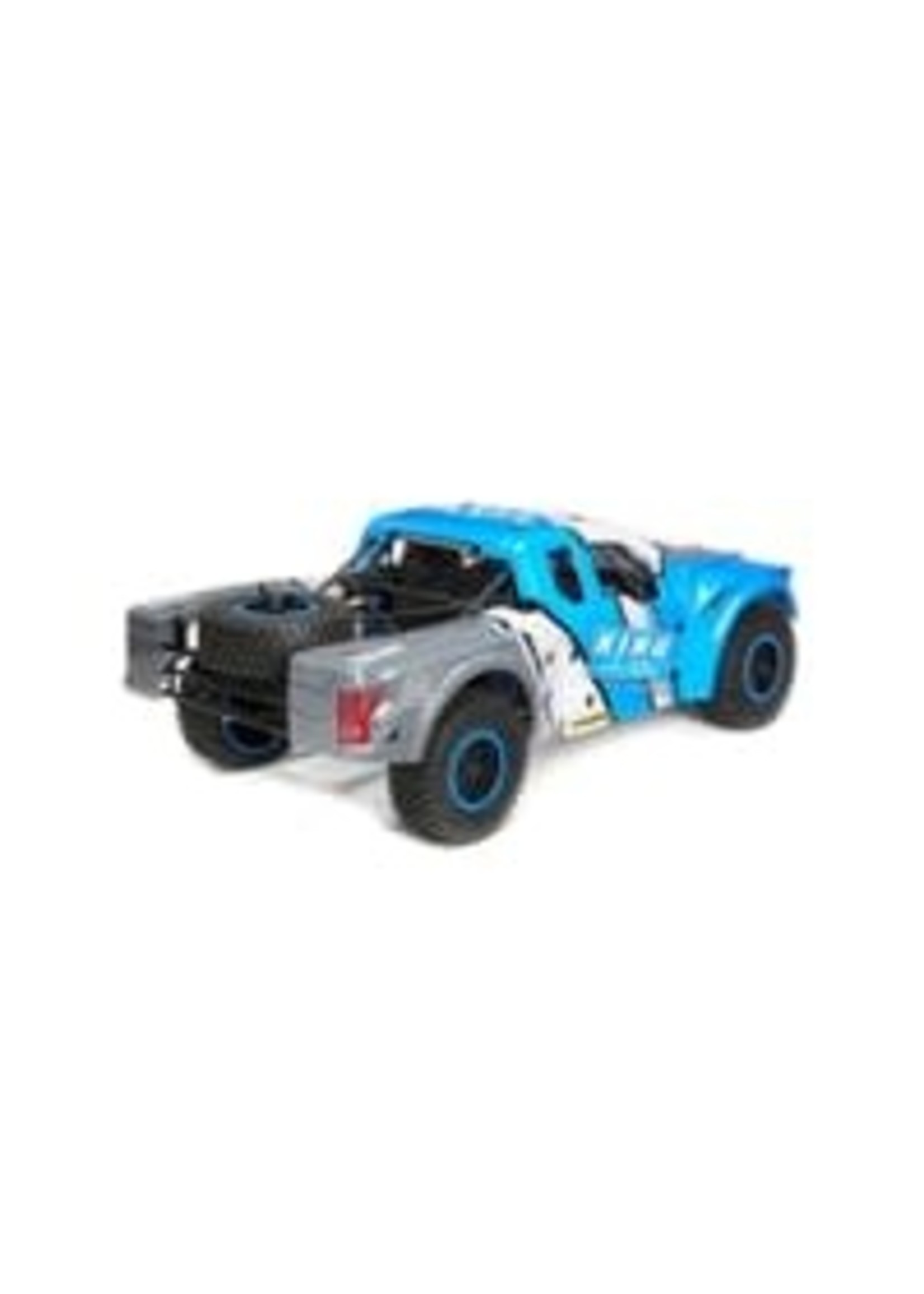 Losi LOS03020V2T1 Losi 1/10 King Shocks Ford Raptor Baja Rey 4WD Brushless RTR with SMART LOS03020V2T1