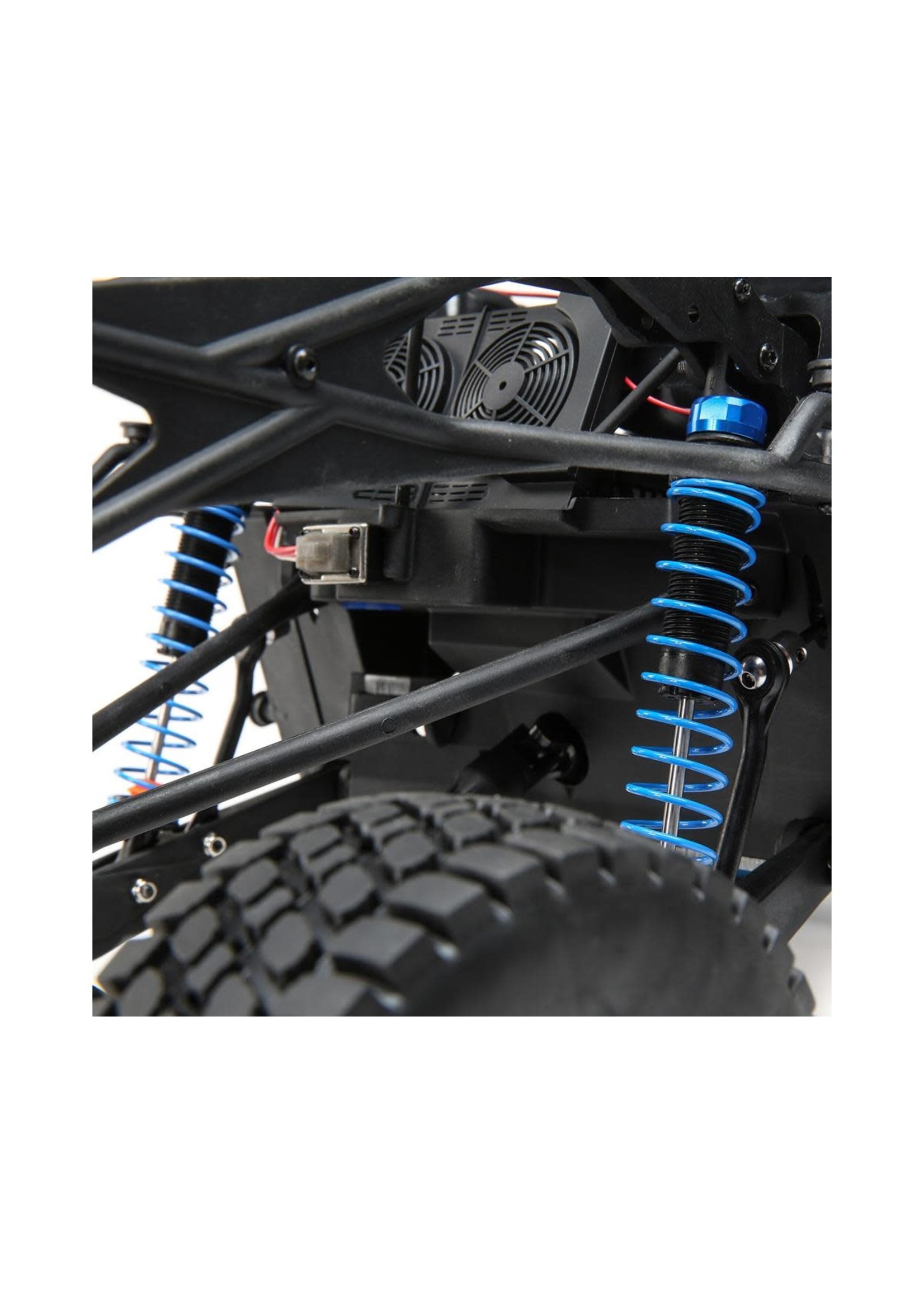Losi LOS03020V2T1 Losi 1/10 King Shocks Ford Raptor Baja Rey 4WD Brushless RTR with SMART LOS03020V2T1